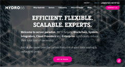 Desktop Screenshot of hydro66.com